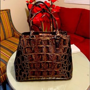 Brahmin Shoulder Bag…” The Joan”